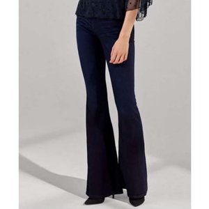 Express - Mid-Rise Bell Flare - 6R